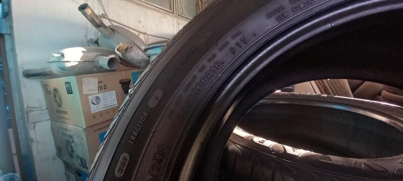 205-55-16 goodyear 150 TMT - Бедев - img 3