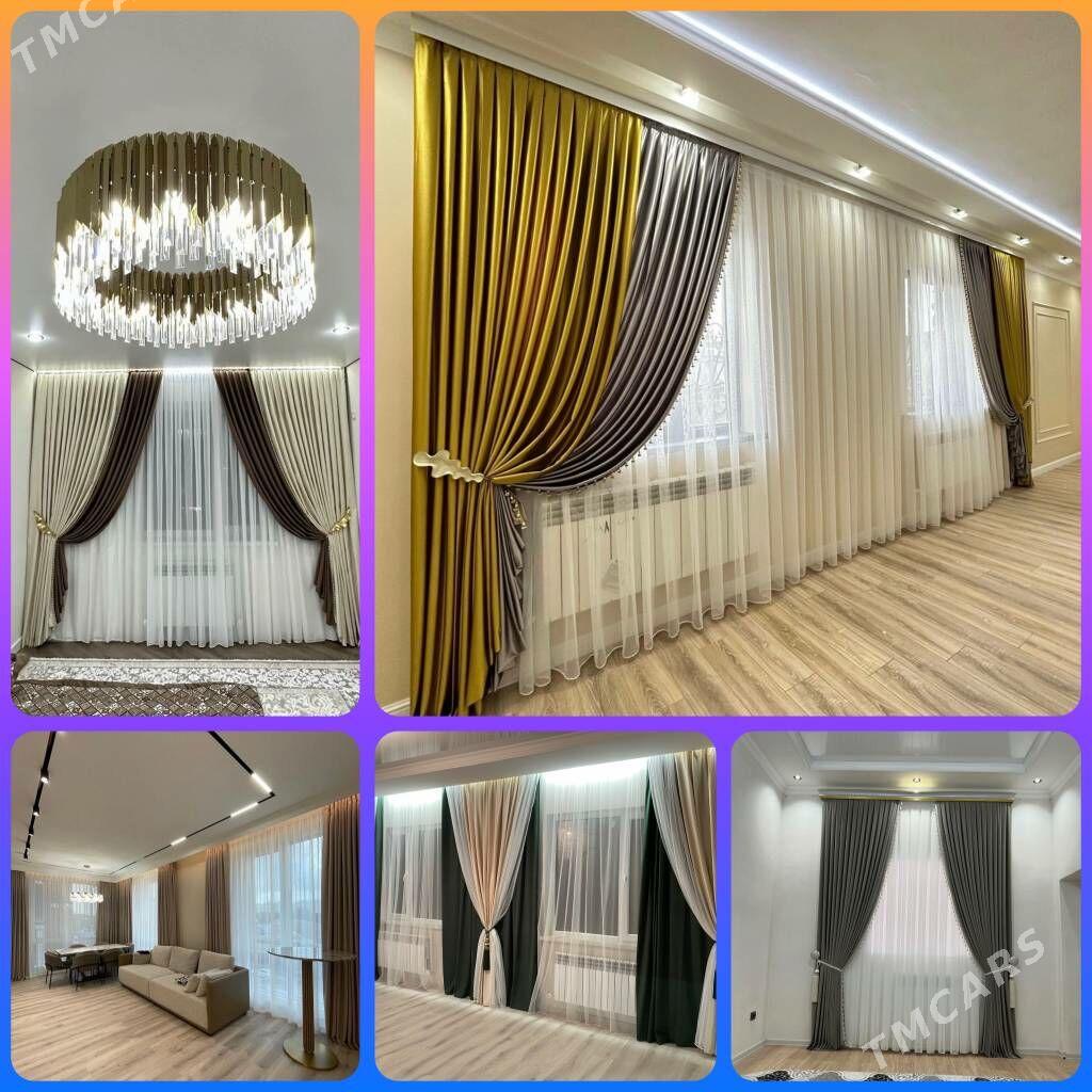 ZALYUZ PERDE ŽALÝUZ ZANAWESKA - Gökdepe - img 10