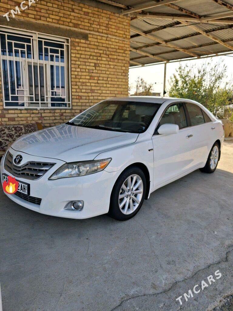 Toyota Camry 2011 - 195 000 TMT - Гёкдепе - img 5