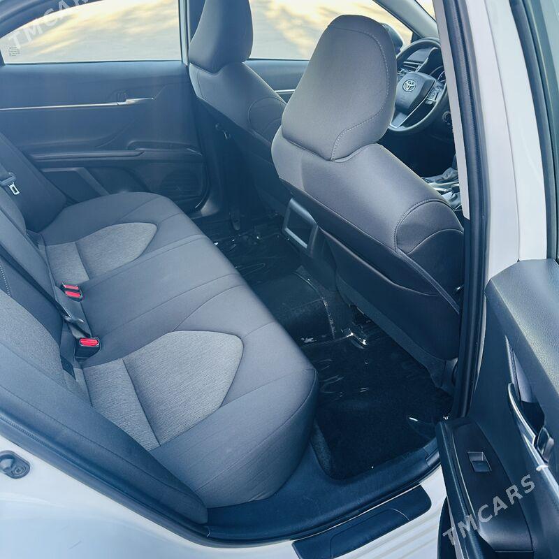 Toyota Camry 2022 - 324 000 TMT - Ашхабад - img 7