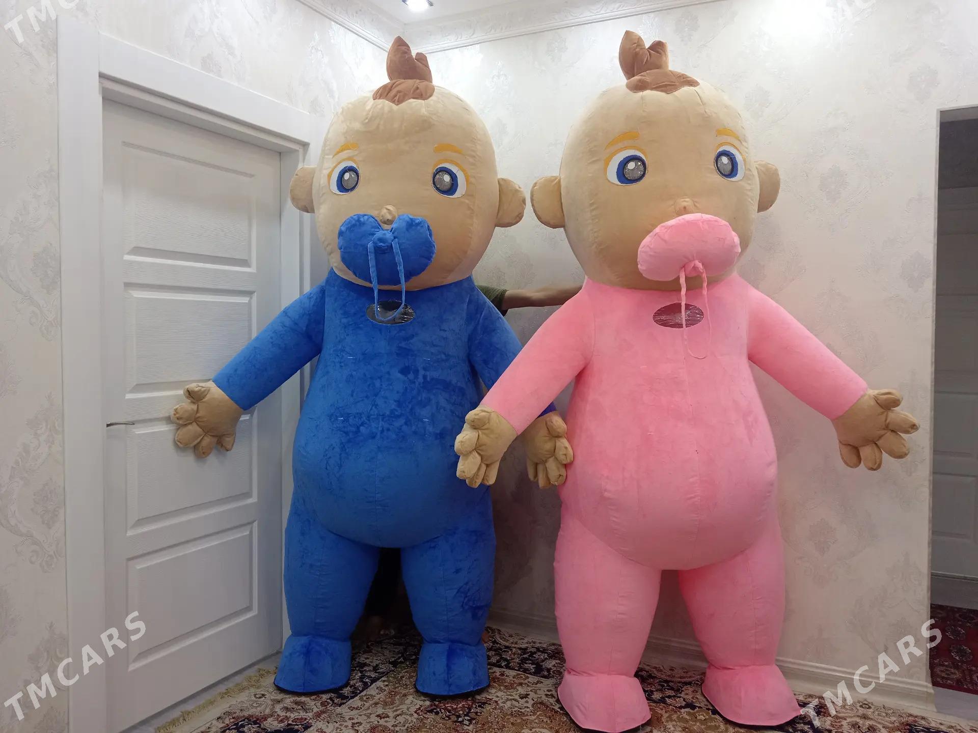 Miska Haki Minimawus Beybi - Büzmeýin - img 3