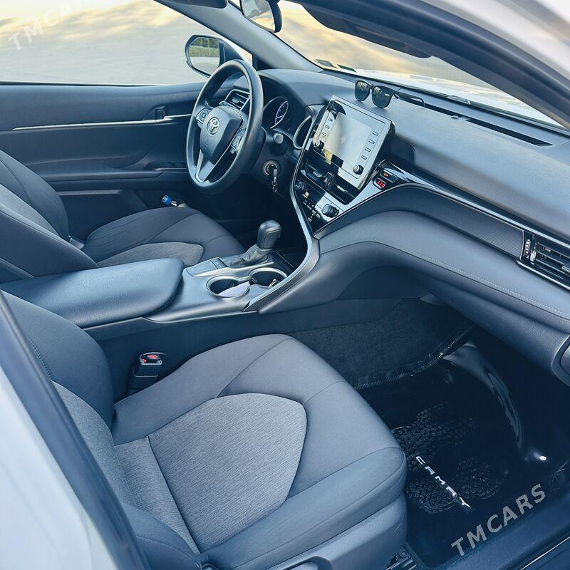 Toyota Camry 2022 - 324 000 TMT - Ашхабад - img 5