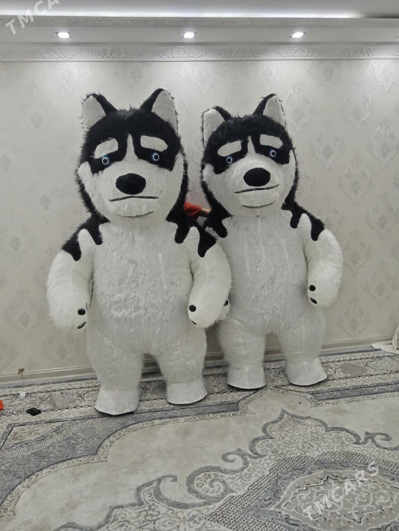 Miska Haki Minimawus Beybi - Büzmeýin - img 1