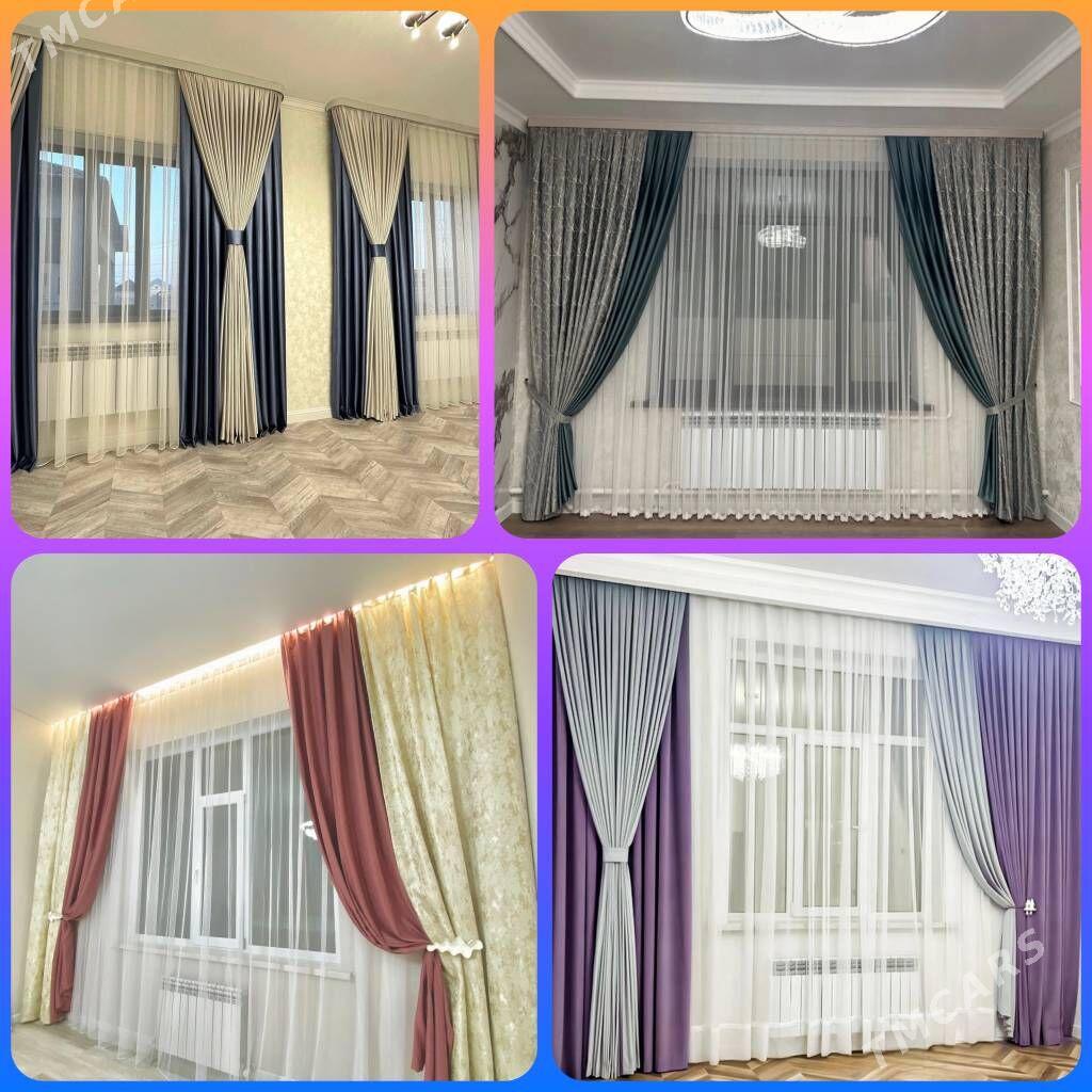 ZALYUZ PERDE ŽALÝUZ ZANAWESKA - Gökdepe - img 7