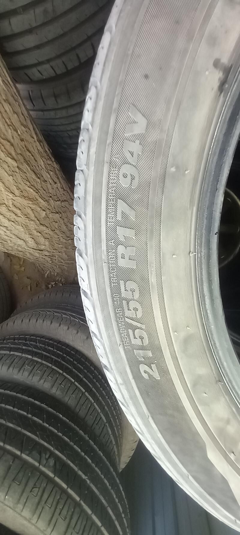 215-55-17 imperial 800 TMT - Бедев - img 2