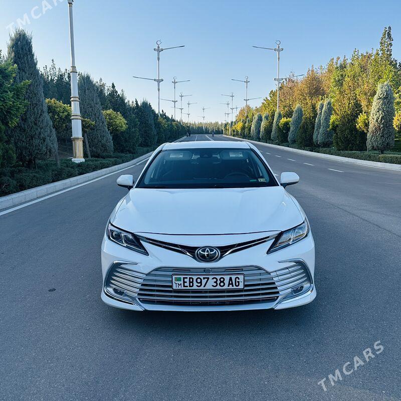 Toyota Camry 2022 - 324 000 TMT - Ашхабад - img 9
