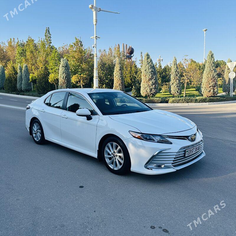 Toyota Camry 2022 - 324 000 TMT - Ашхабад - img 3