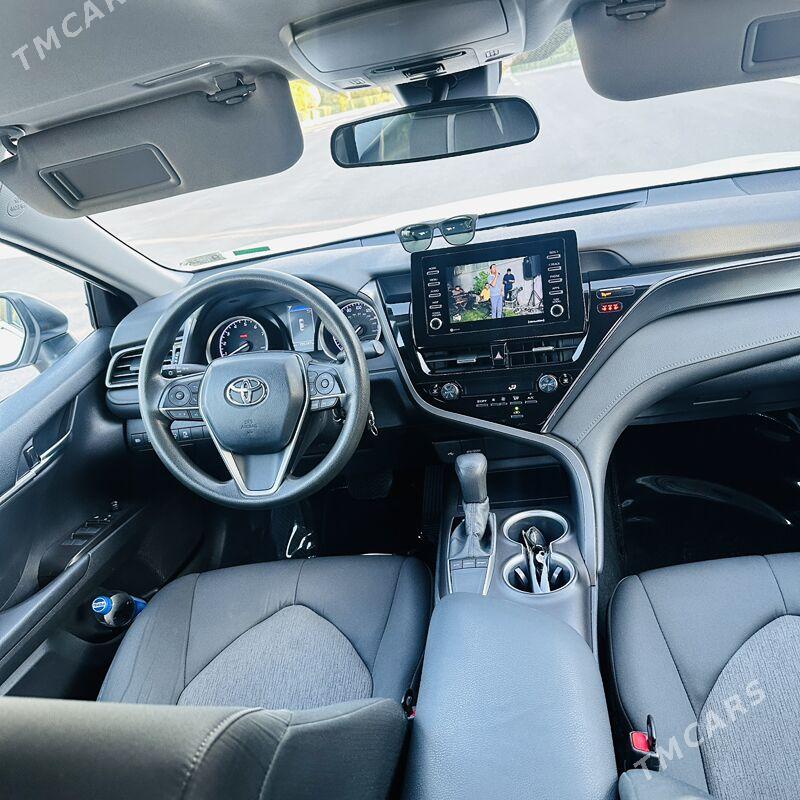 Toyota Camry 2022 - 324 000 TMT - Ашхабад - img 6