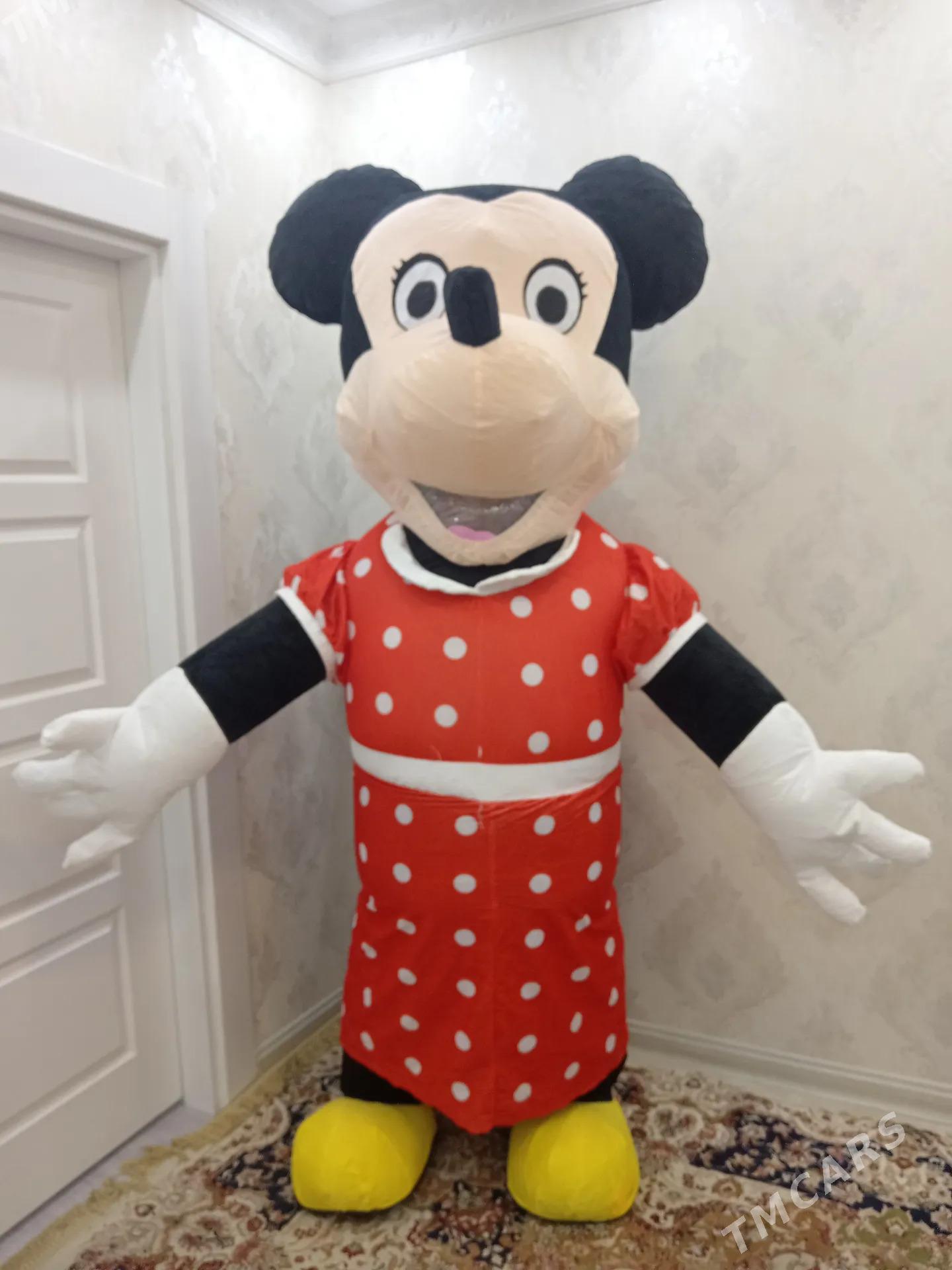 Miska Haki Minimawus Beybi - Büzmeýin - img 5