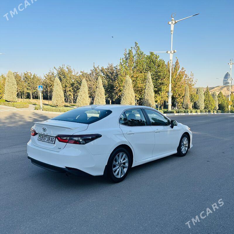 Toyota Camry 2022 - 324 000 TMT - Ашхабад - img 4