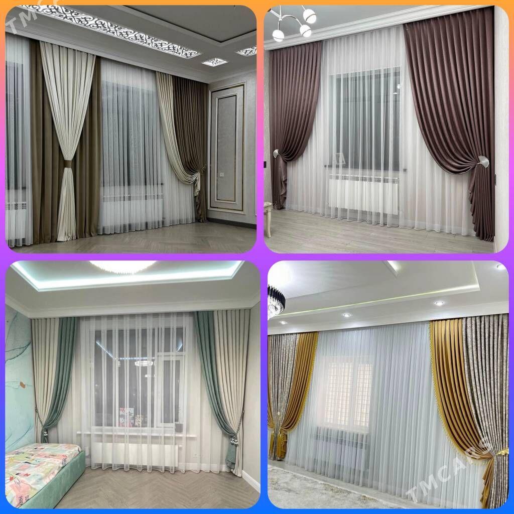 ZALYUZ PERDE ŽALÝUZ ZANAWESKA - Gökdepe - img 9