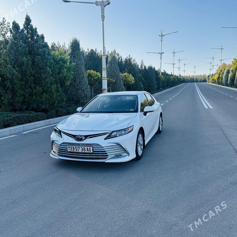 Toyota Camry 2022 - 324 000 TMT - Ашхабад - img 2