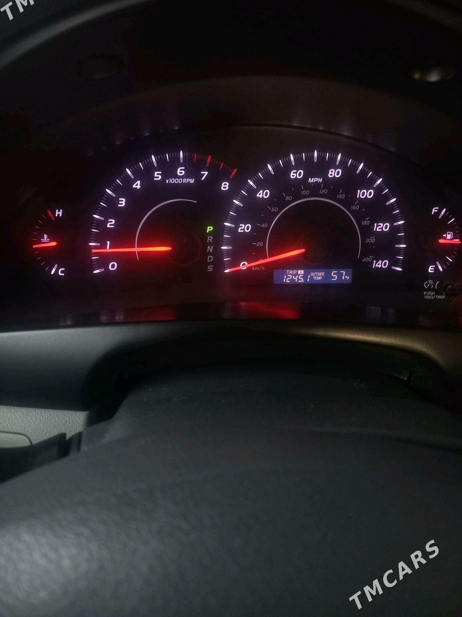 Toyota Camry 2011 - 195 000 TMT - Гёкдепе - img 7