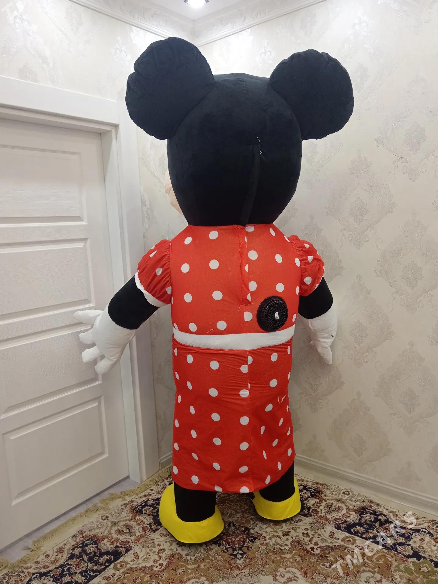 Miska Haki Minimawus Beybi - Büzmeýin - img 6