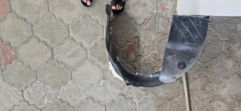 Hyundai elantra Podkrilnik 700 TMT - Aşgabat - img 2