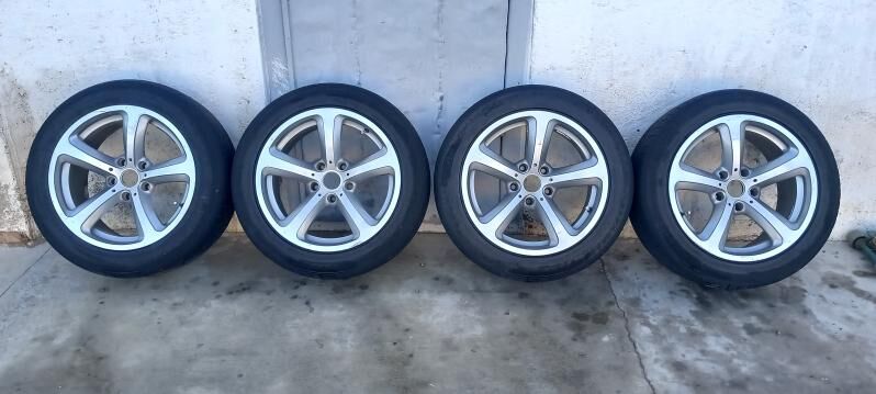 BMW diska r17 1 500 TMT - Gyzylarbat - img 2