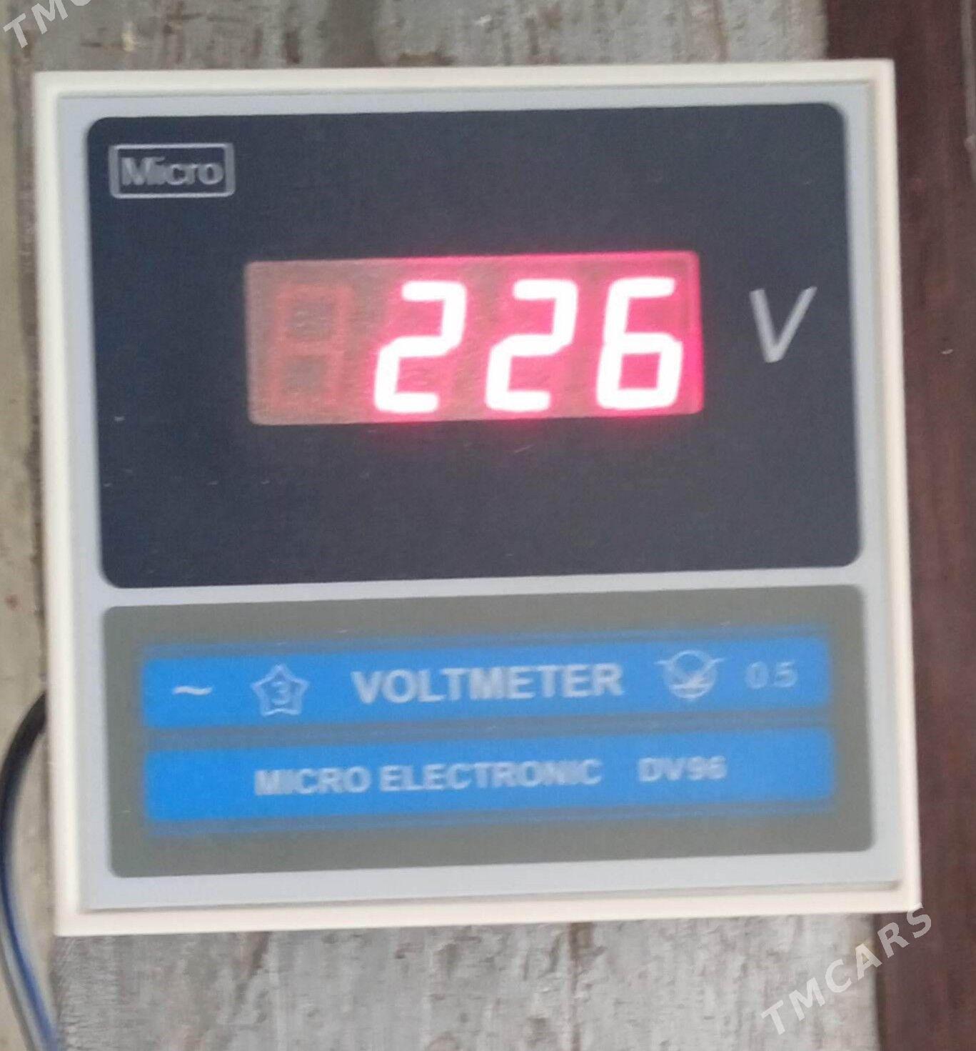 Вольтметры цифровые - Aşgabat - img 2