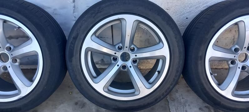 BMW diska r17 1 500 TMT - Gyzylarbat - img 1