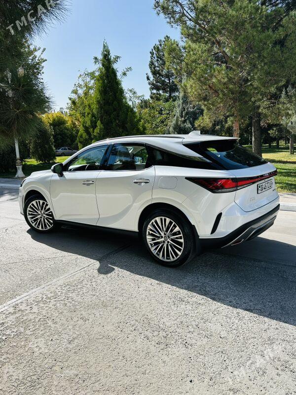 Lexus RX 350 2024 - 835 000 TMT - Койтендаг - img 3