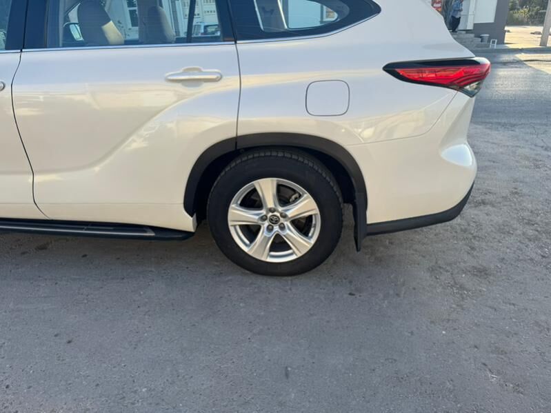 highlander teker diska 4 700 TMT - Ашхабад - img 3