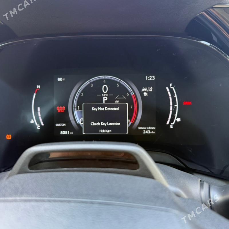 Lexus RX 350 2024 - 835 000 TMT - Койтендаг - img 7