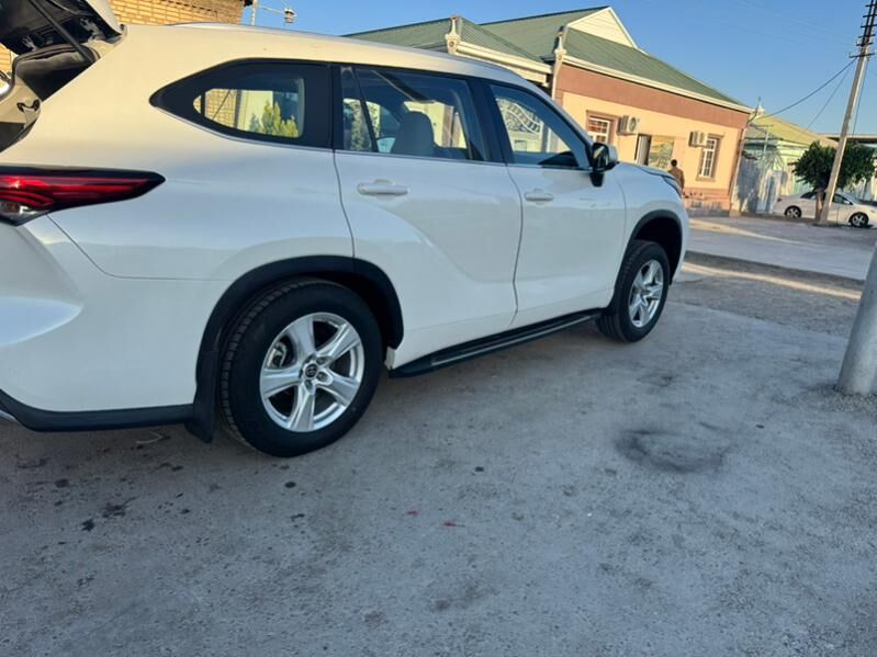 highlander teker diska 4 700 TMT - Ашхабад - img 1