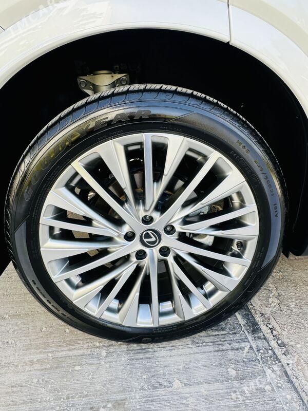 Lexus RX 350 2024 - 835 000 TMT - Койтендаг - img 6