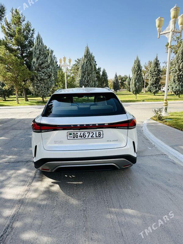 Lexus RX 350 2024 - 835 000 TMT - Койтендаг - img 5