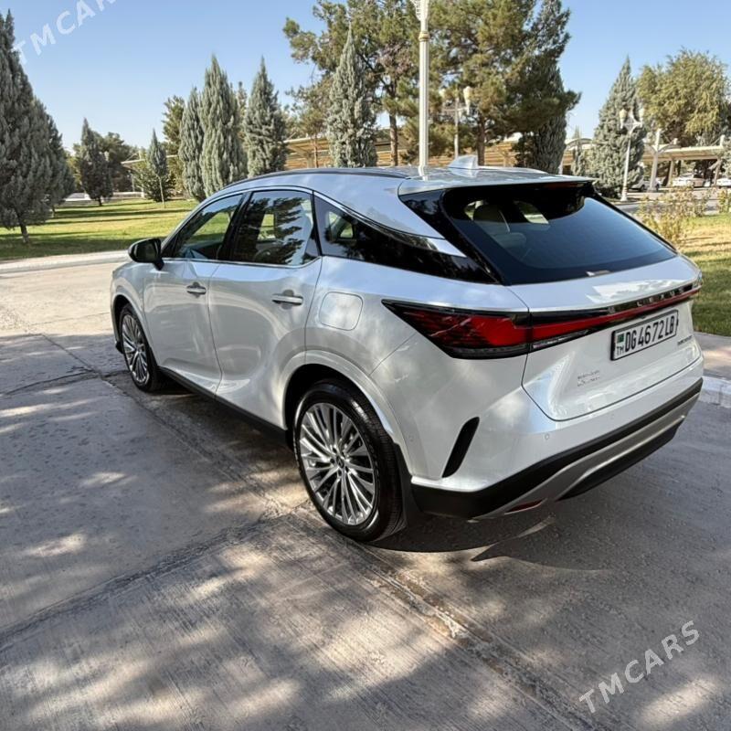 Lexus RX 350 2024 - 835 000 TMT - Койтендаг - img 8