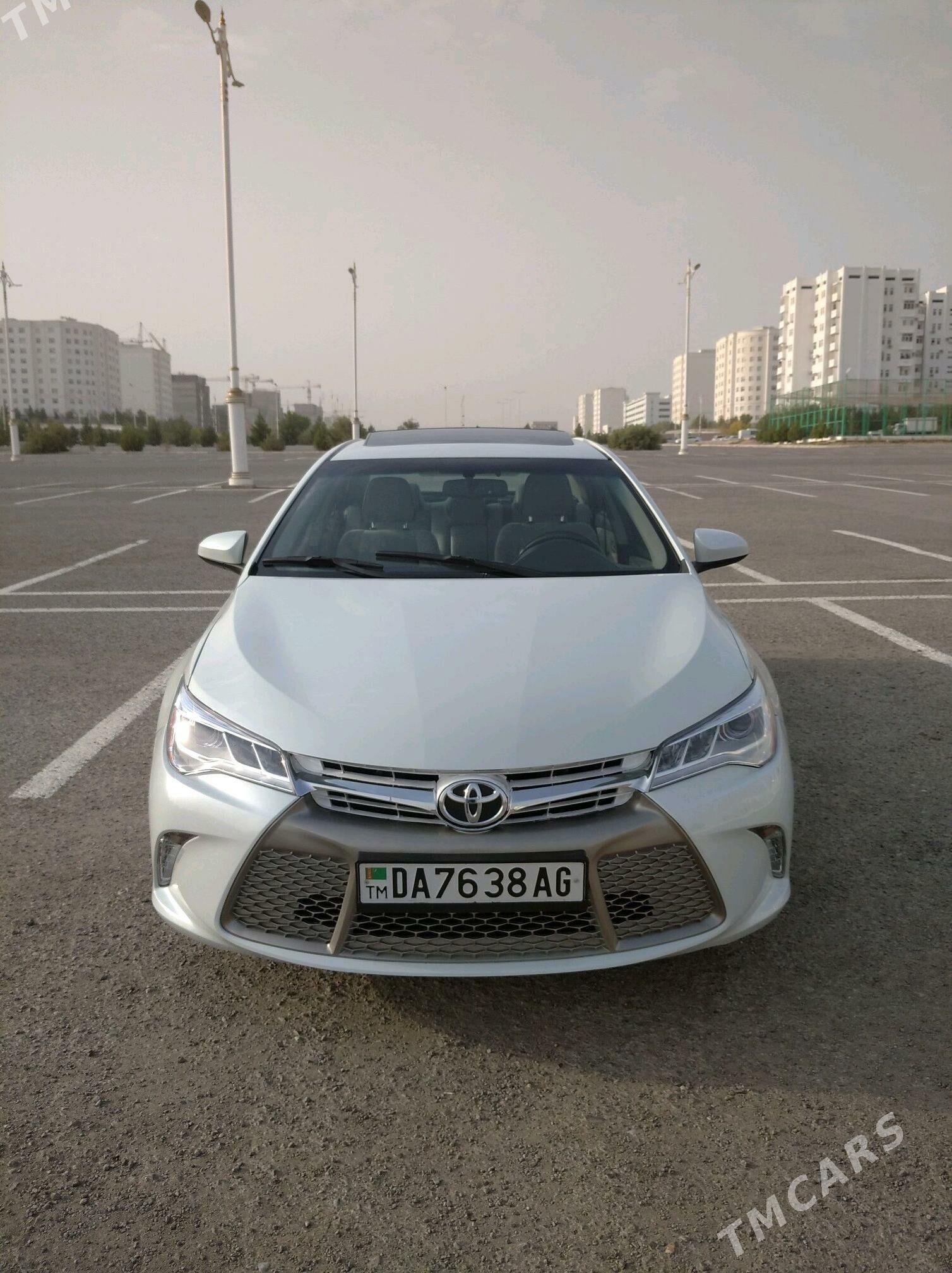 Toyota Camry 2016 - 320 000 TMT - Мары - img 2