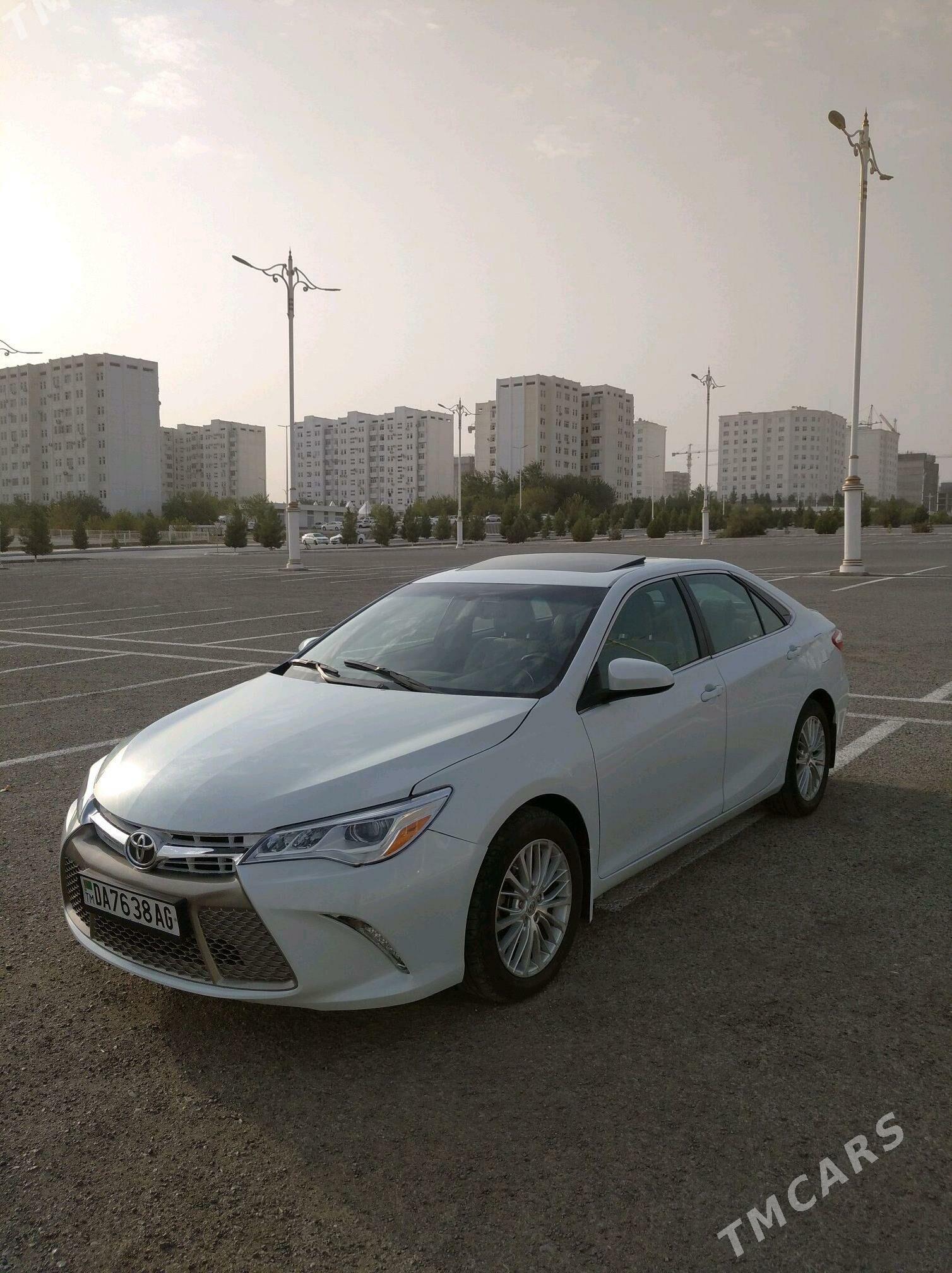 Toyota Camry 2016 - 320 000 TMT - Мары - img 3