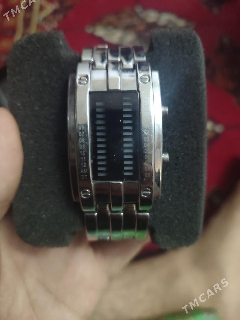 Led Binary Watch - Daşoguz - img 3