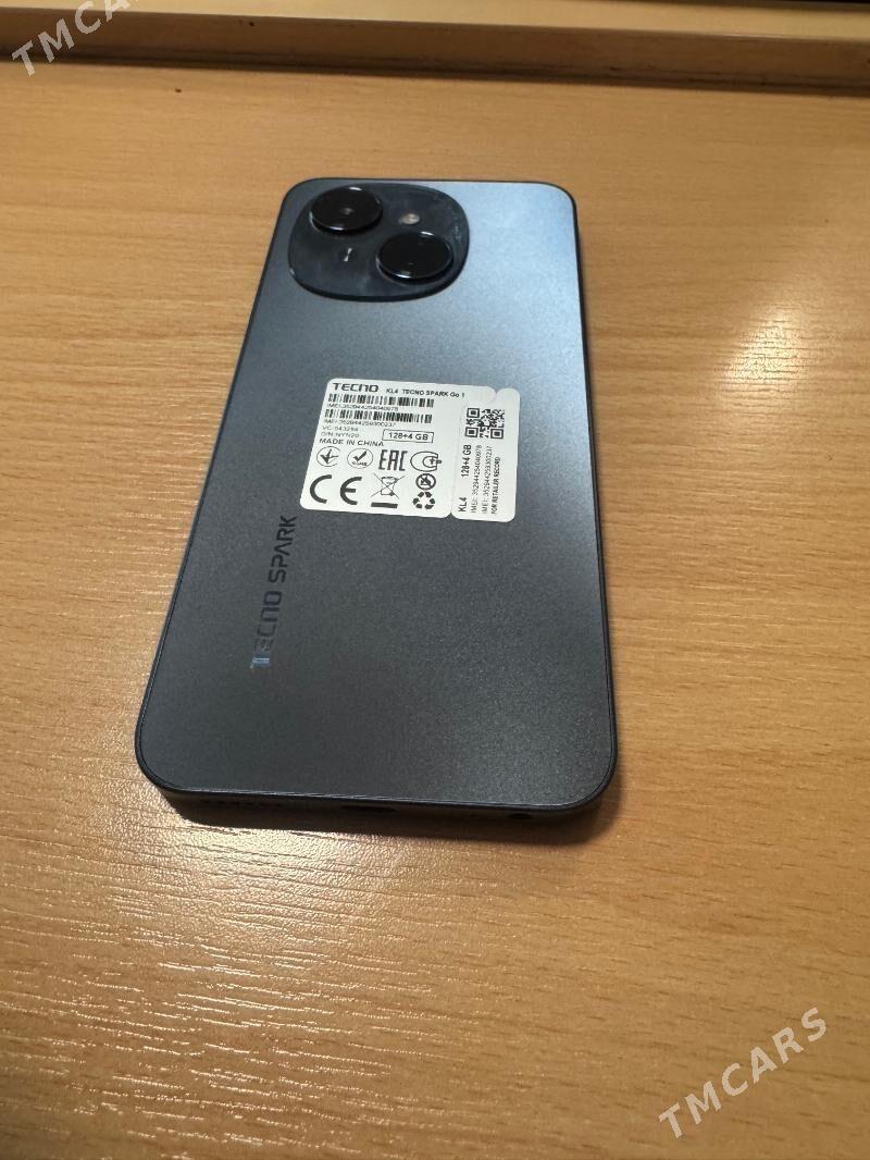 Tecno spark Go1 - Ашхабад - img 2
