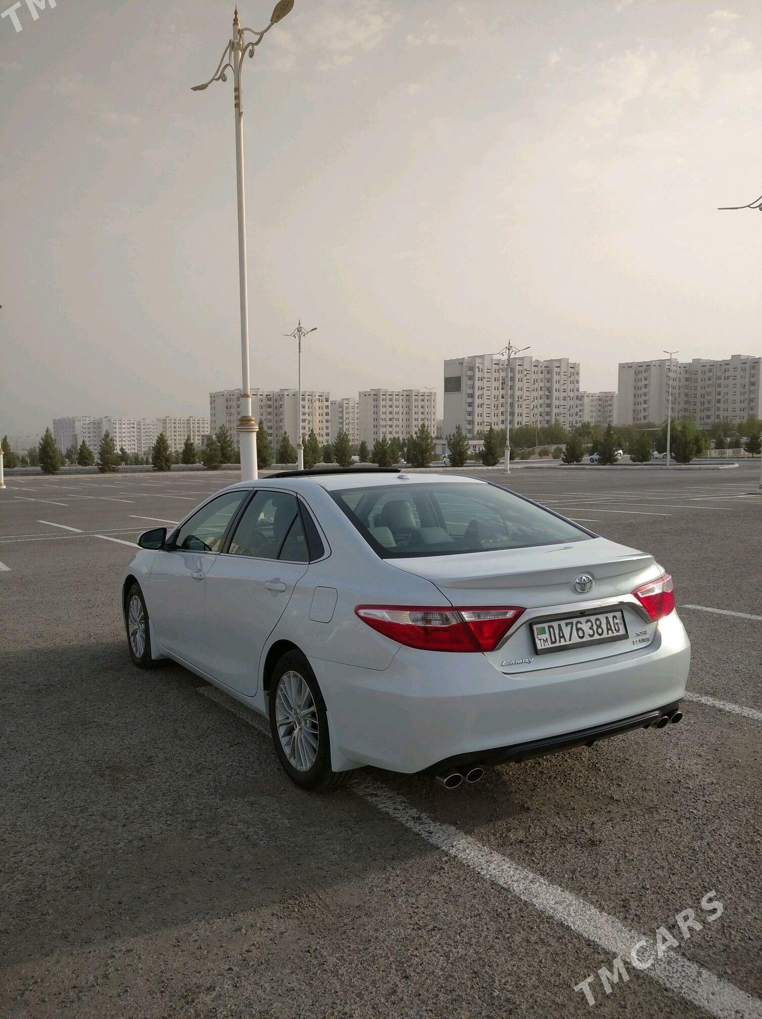 Toyota Camry 2016 - 320 000 TMT - Мары - img 4