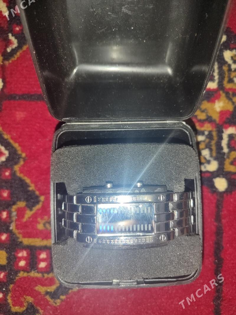 Led Binary Watch - Daşoguz - img 2