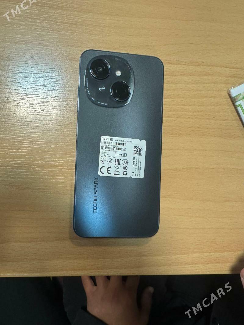 Tecno spark Go1 - Ашхабад - img 1