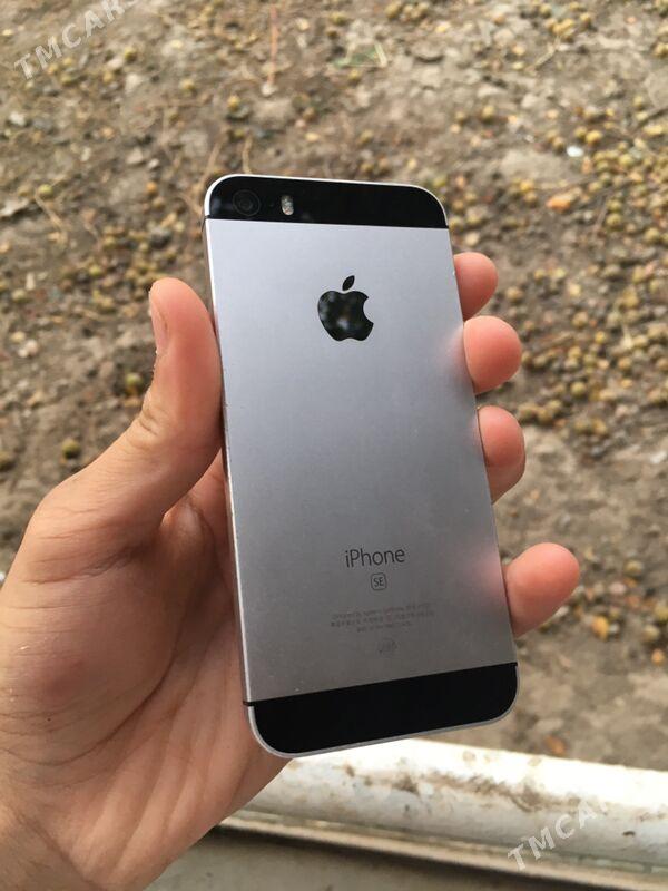 iPhone  SE - Daşoguz - img 3