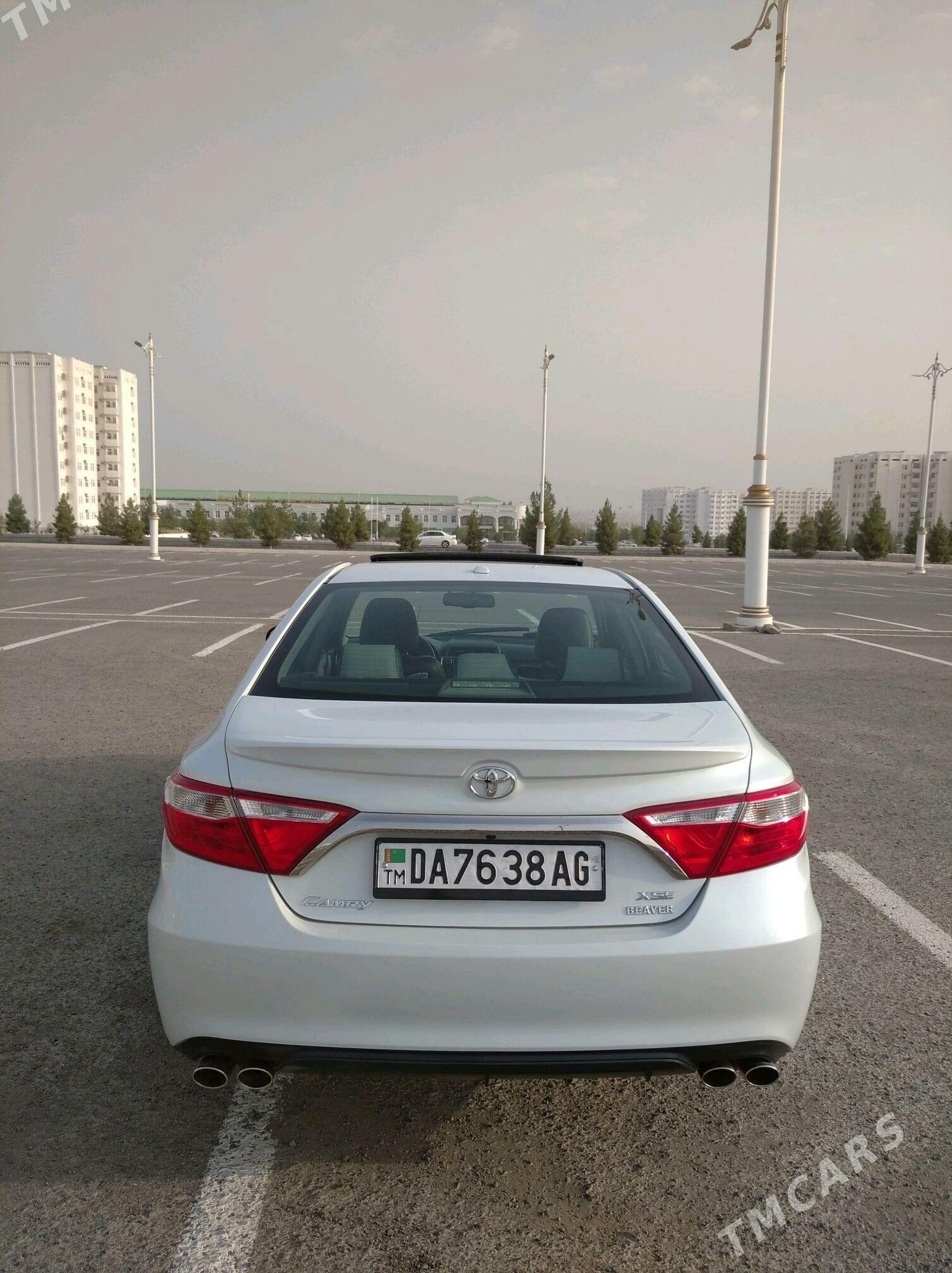 Toyota Camry 2016 - 320 000 TMT - Мары - img 5