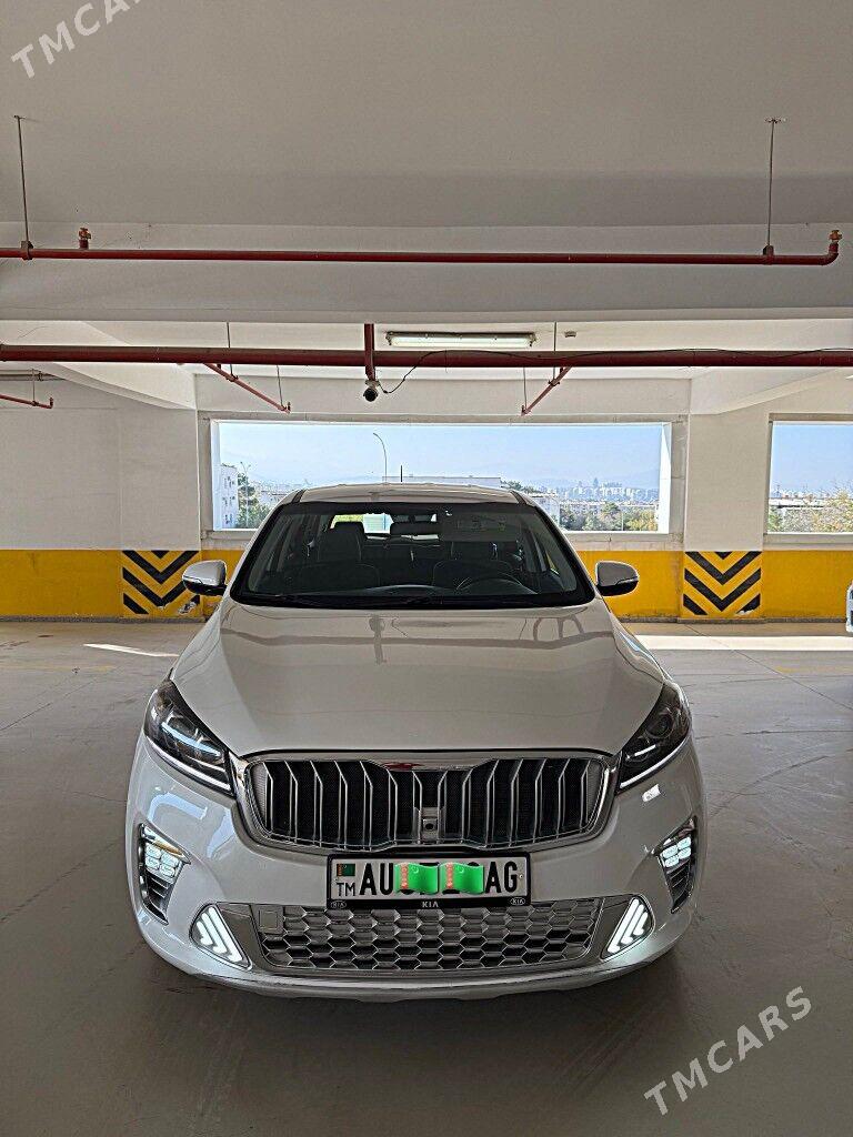 Kia Sorento 2018 - 295 000 TMT - Ашхабад - img 2