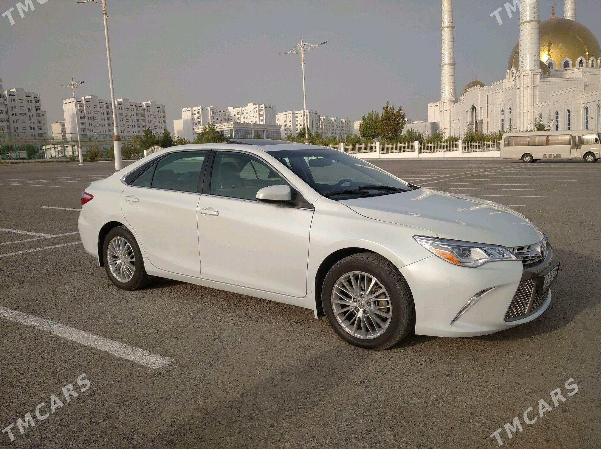 Toyota Camry 2016 - 320 000 TMT - Мары - img 1