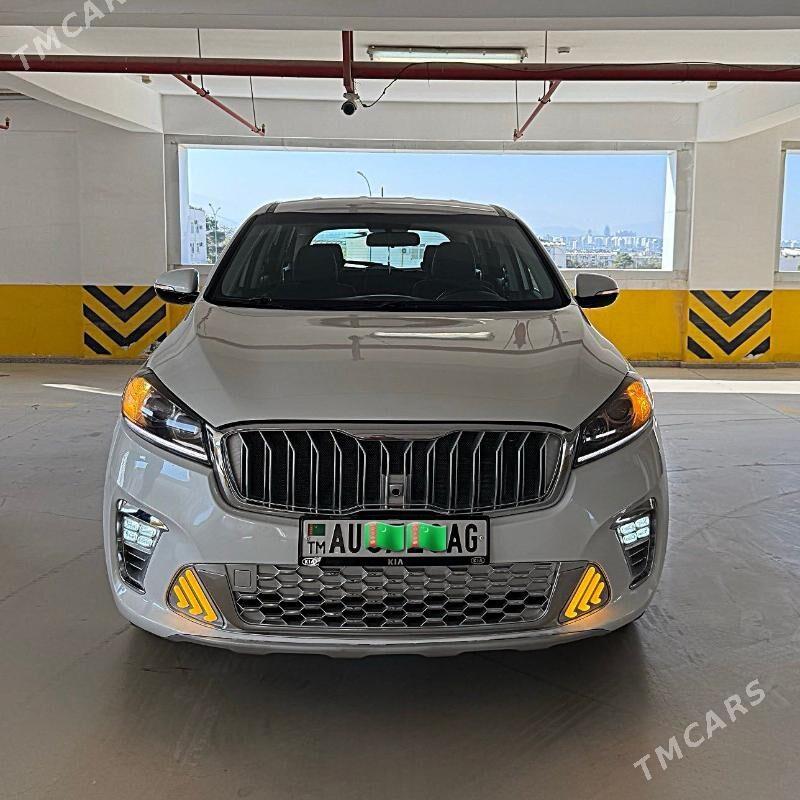 Kia Sorento 2018 - 295 000 TMT - Ашхабад - img 1