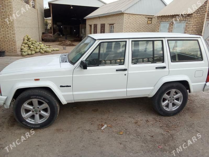 Jeep Cherokee 1996 - 35 000 TMT - Sakarçäge - img 1