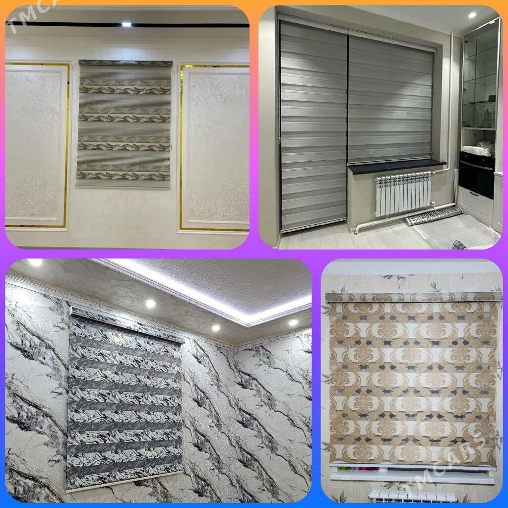 ZALYUZ PERDE ŽALÝUZ ZANAWESKA - Gökdepe - img 2