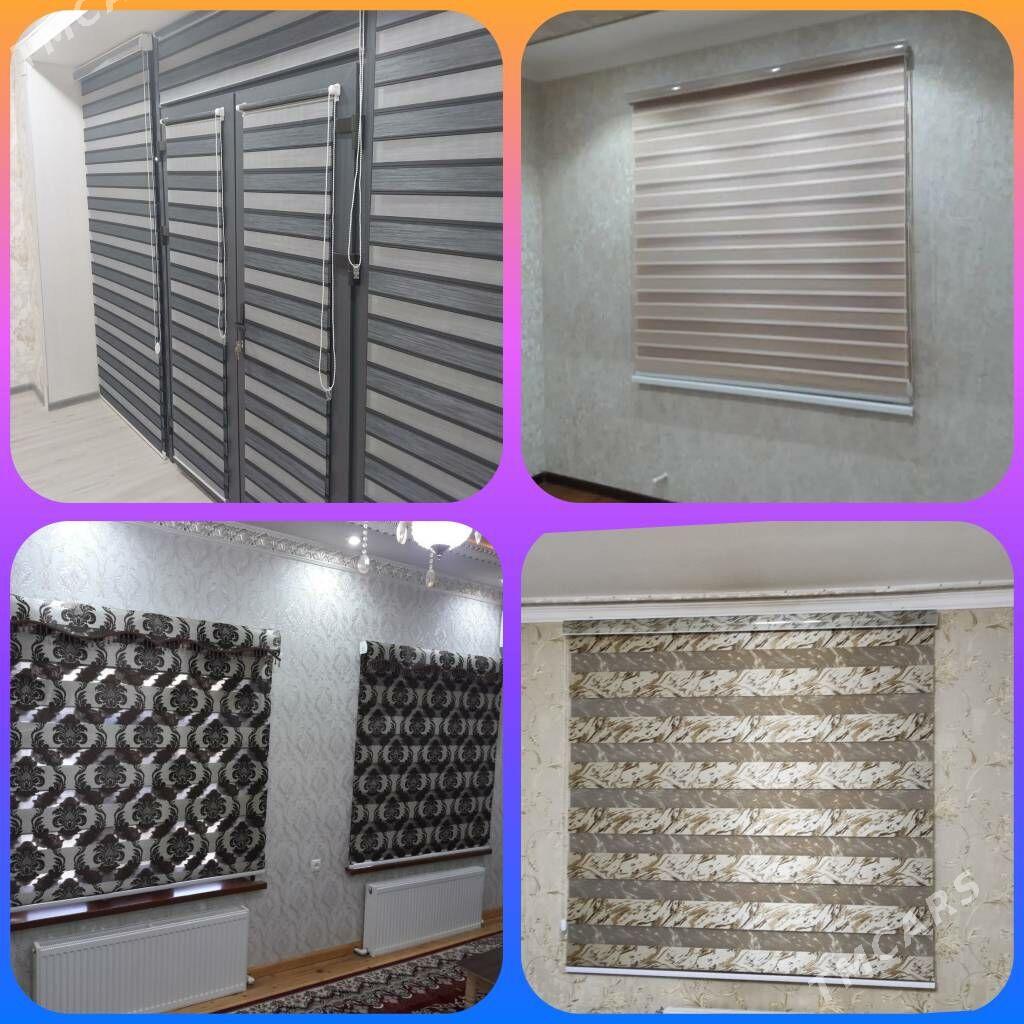 ZALYUZ PERDE ŽALÝUZ ZANAWESKA - Gökdepe - img 4