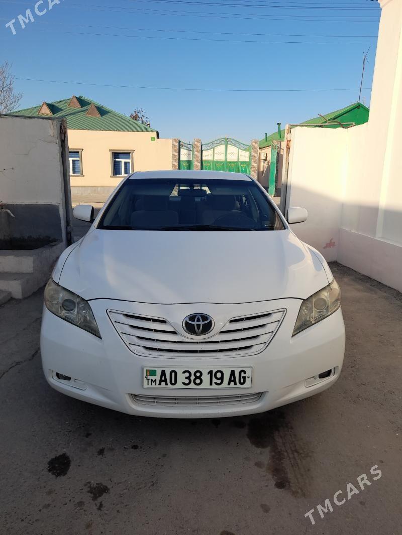 Toyota Camry 2008 - 143 000 TMT - Gökje - img 3
