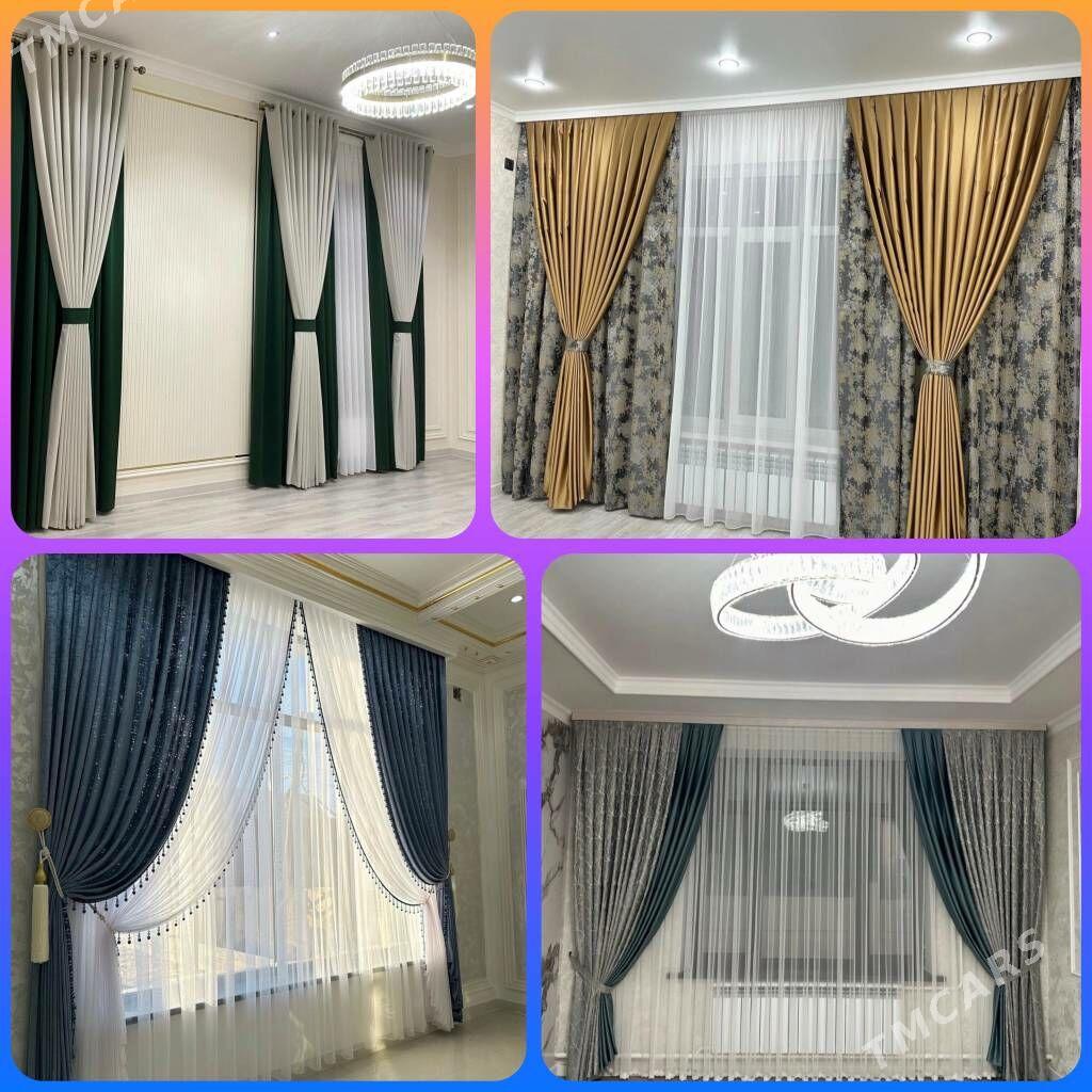 ZALYUZ PERDE ŽALÝUZ ZANAWESKA - Gökdepe - img 8