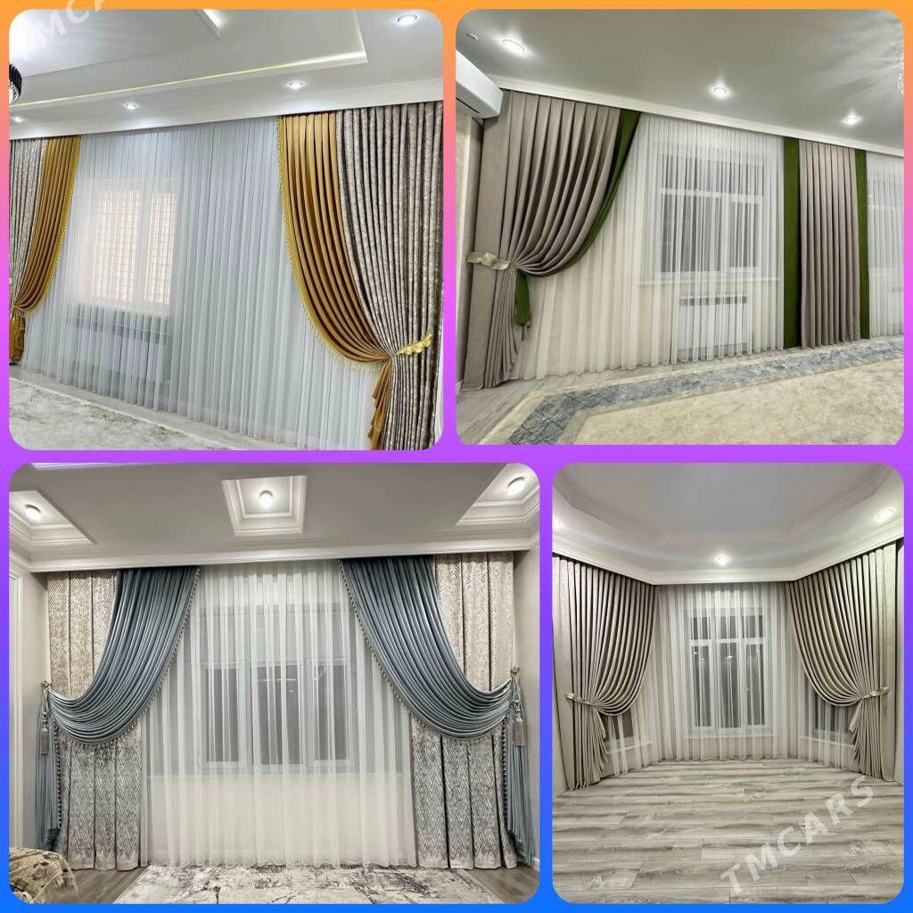 ZALYUZ PERDE ŽALÝUZ ZANAWESKA - Gökdepe - img 6