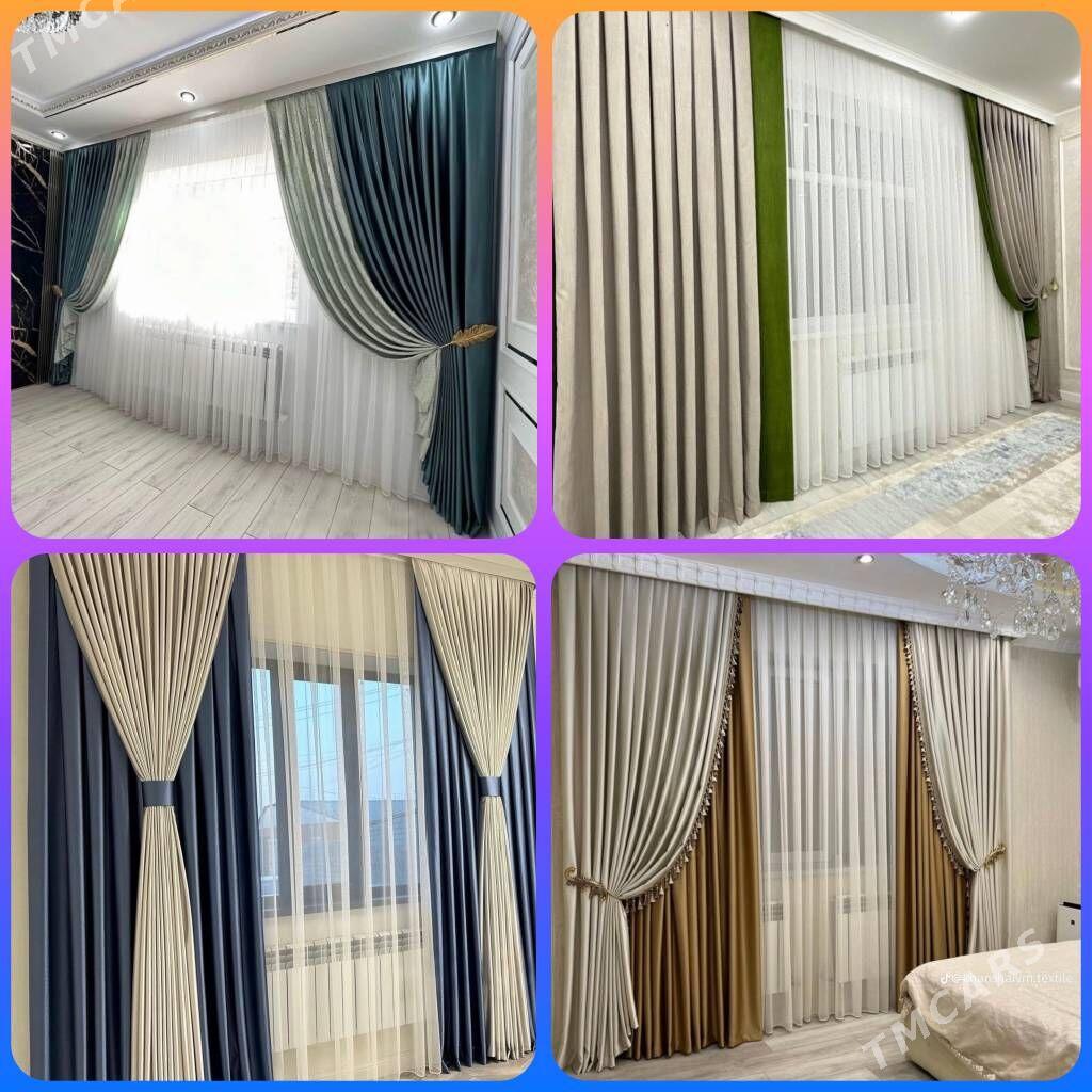 ZALYUZ PERDE ŽALÝUZ ZANAWESKA - Gökdepe - img 9