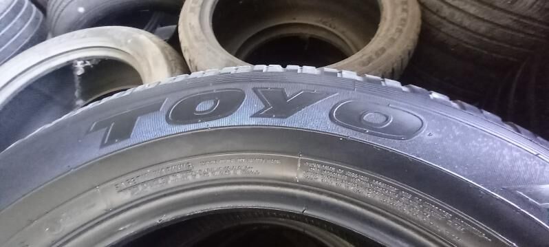 245-65-17 toyo japan 1 000 TMT - Бедев - img 4