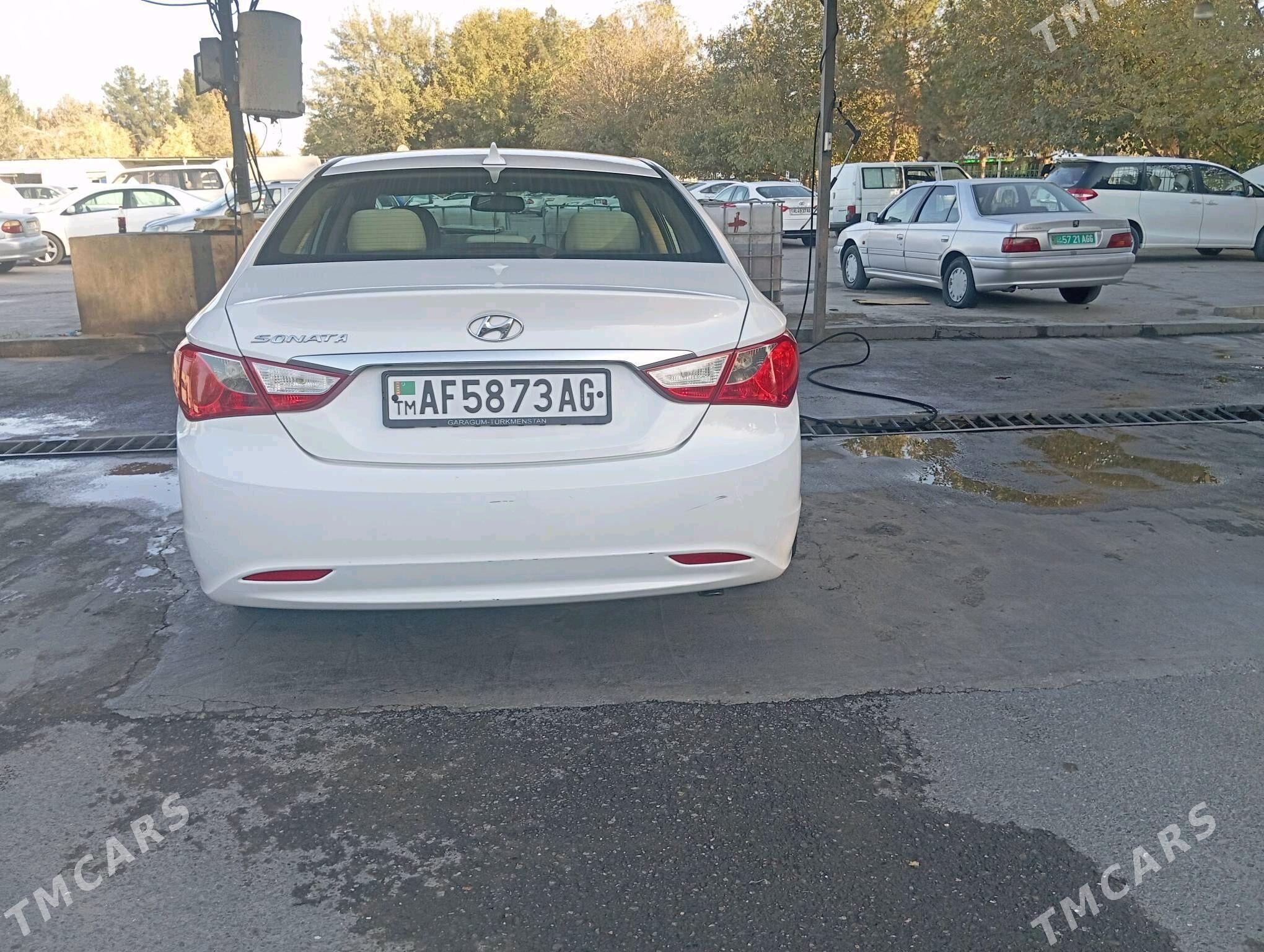 Hyundai Sonata 2011 - 150 000 TMT - 11 mkr - img 4